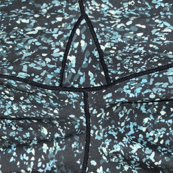 Prana Kimble Printed Leggings Size Medium - Picture 7 of 9